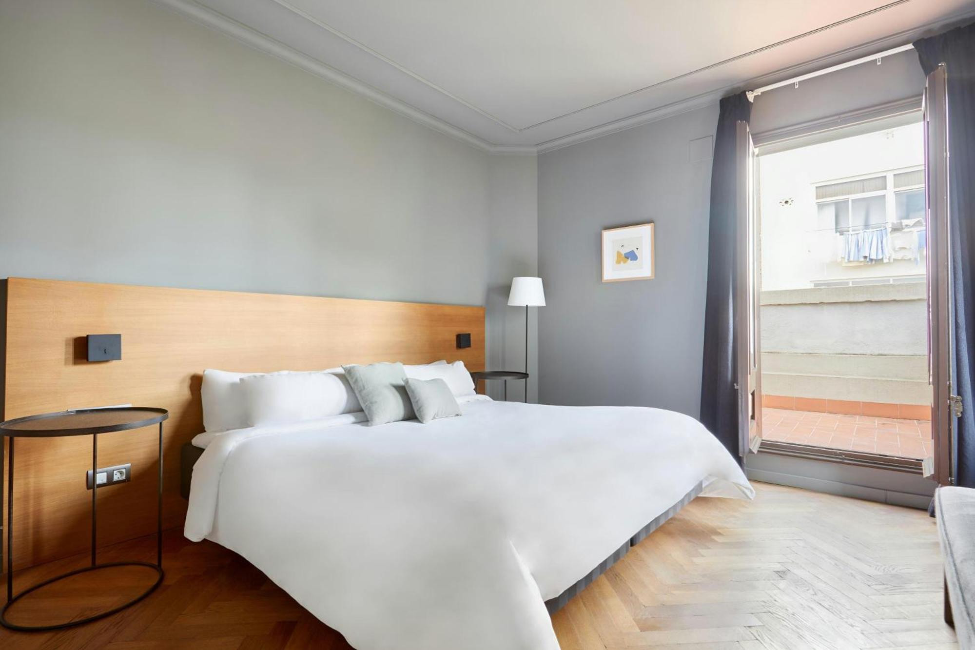 Suite mit Terrasse